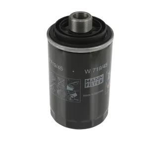 MANN FILTER Engine Oil Filter - 06J115403Q